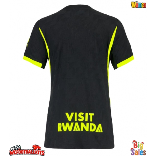 Atletico Madrid Replica Away Stadium Shirt for Women 2026-27 Short Sleeve